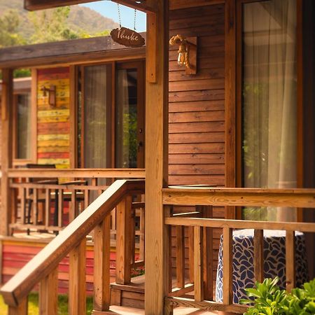 Giritimu Evleri Bed & Breakfast Selimiye  Ngoại thất bức ảnh