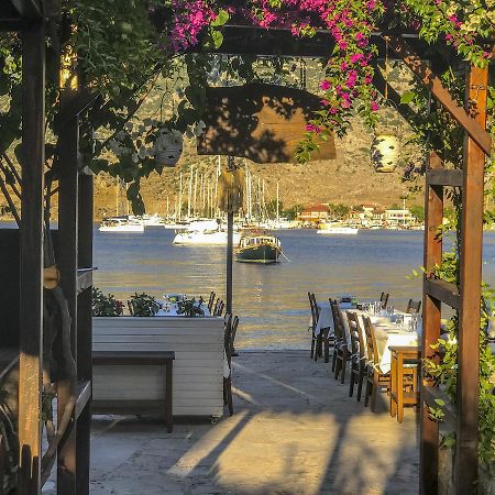 Giritimu Evleri Bed & Breakfast Selimiye  Ngoại thất bức ảnh