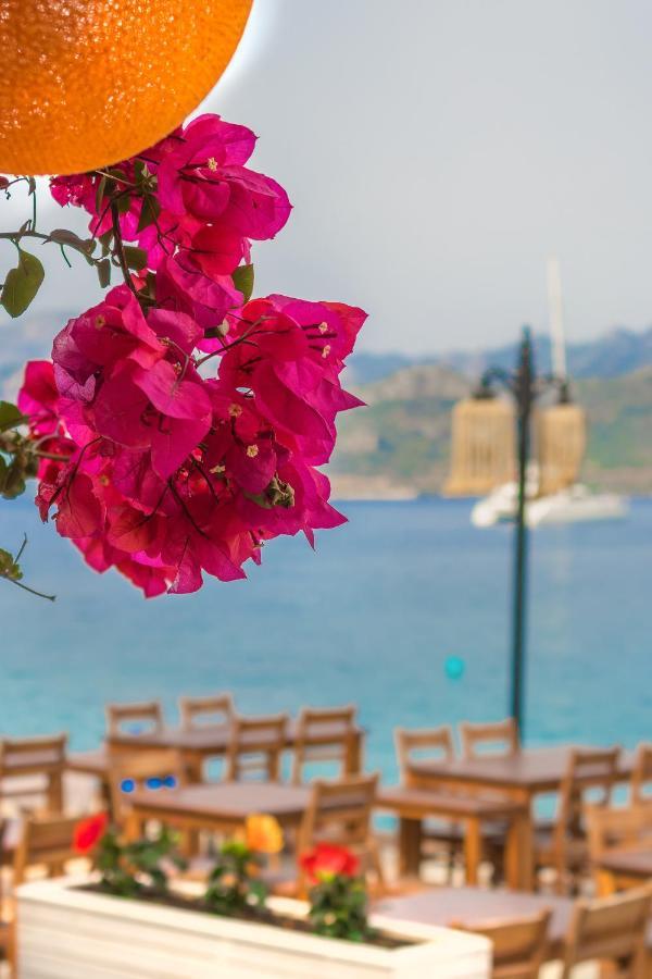 Giritimu Evleri Bed & Breakfast Selimiye  Ngoại thất bức ảnh