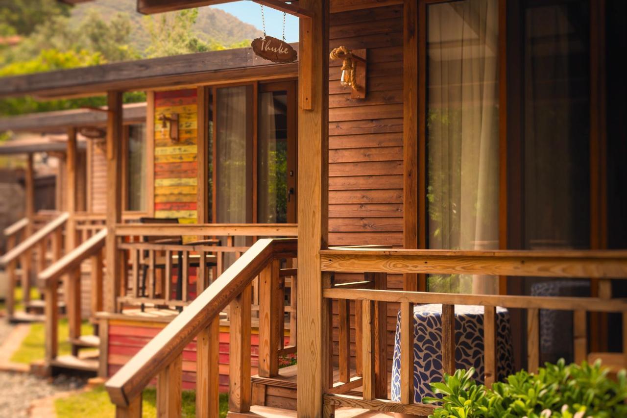 Giritimu Evleri Bed & Breakfast Selimiye  Ngoại thất bức ảnh