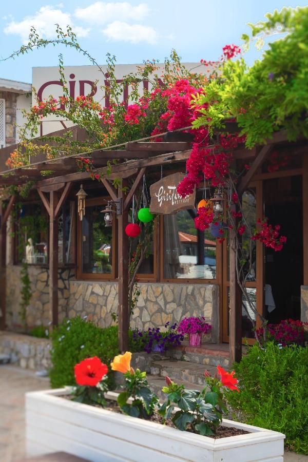 Giritimu Evleri Bed & Breakfast Selimiye  Ngoại thất bức ảnh