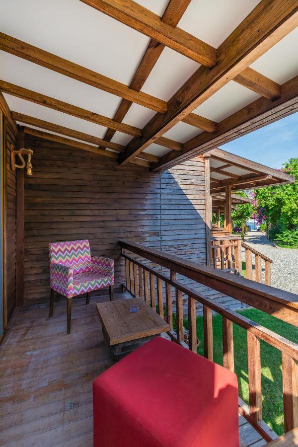 Giritimu Evleri Bed & Breakfast Selimiye  Ngoại thất bức ảnh