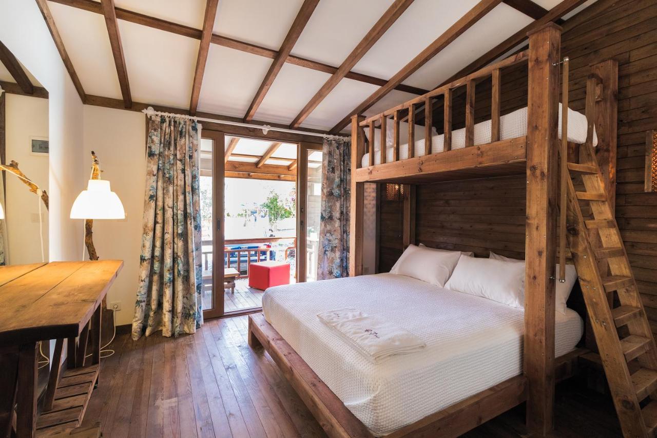 Giritimu Evleri Bed & Breakfast Selimiye  Ngoại thất bức ảnh