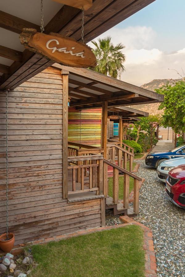 Giritimu Evleri Bed & Breakfast Selimiye  Ngoại thất bức ảnh