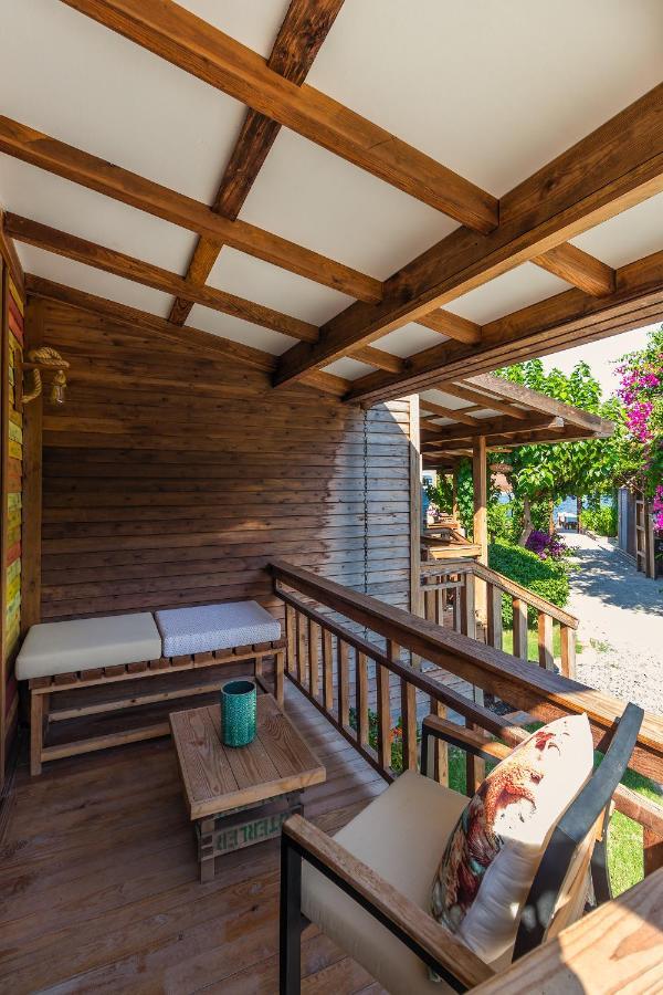 Giritimu Evleri Bed & Breakfast Selimiye  Ngoại thất bức ảnh