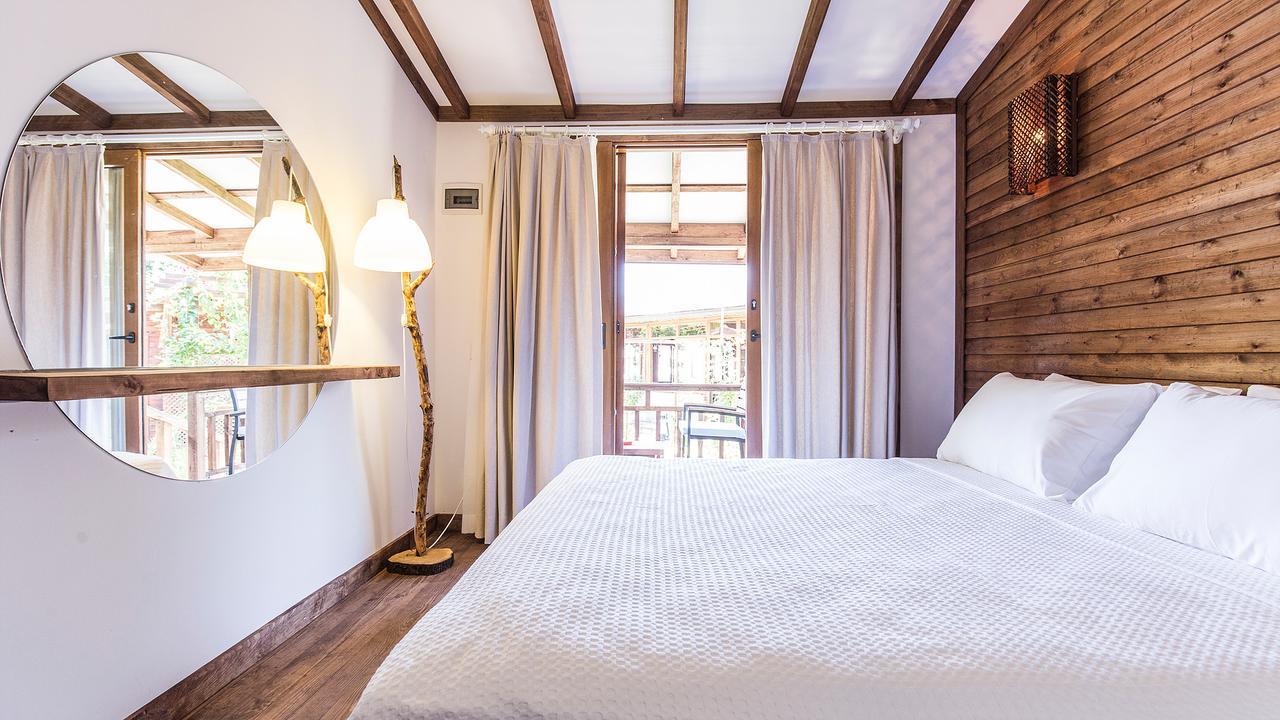 Giritimu Evleri Bed & Breakfast Selimiye  Ngoại thất bức ảnh