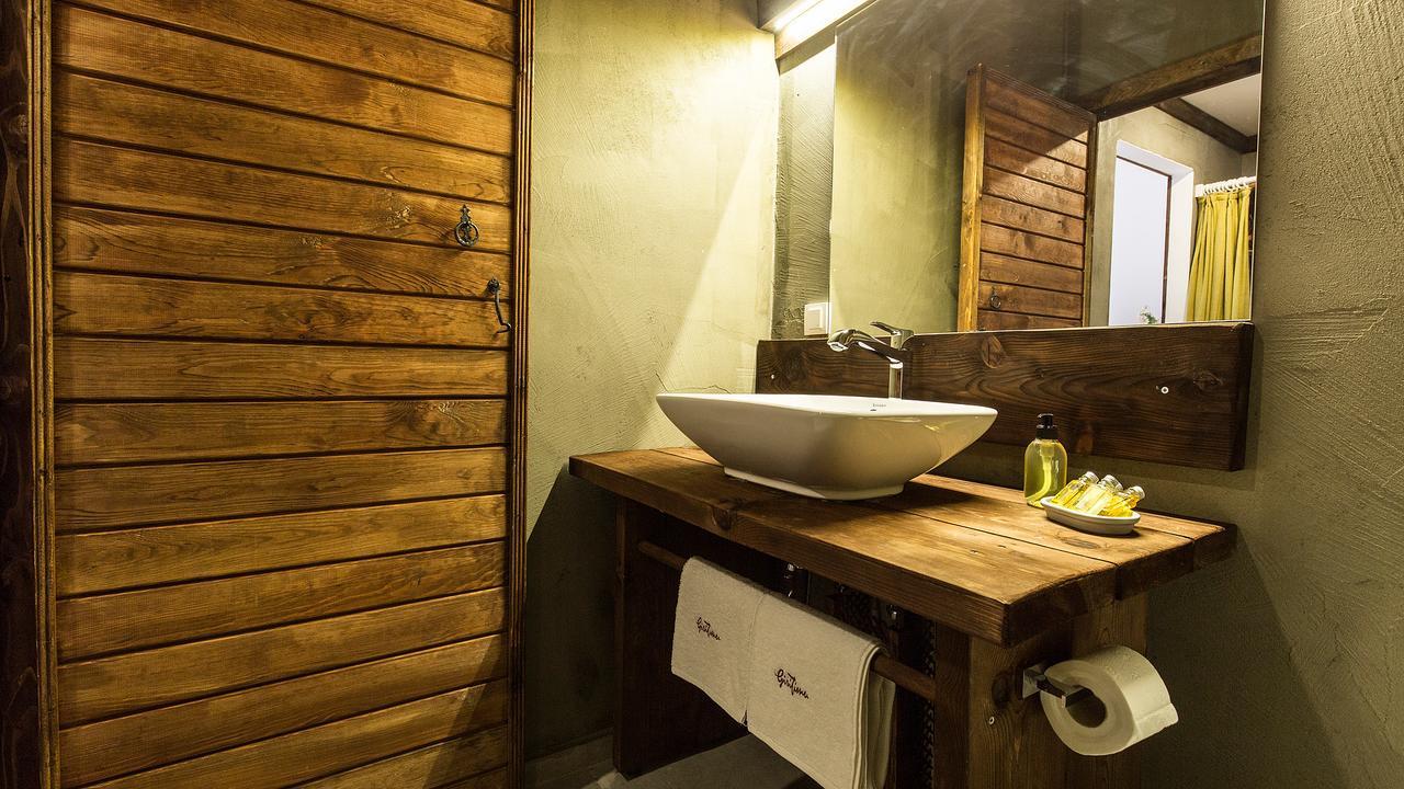Giritimu Evleri Bed & Breakfast Selimiye  Ngoại thất bức ảnh