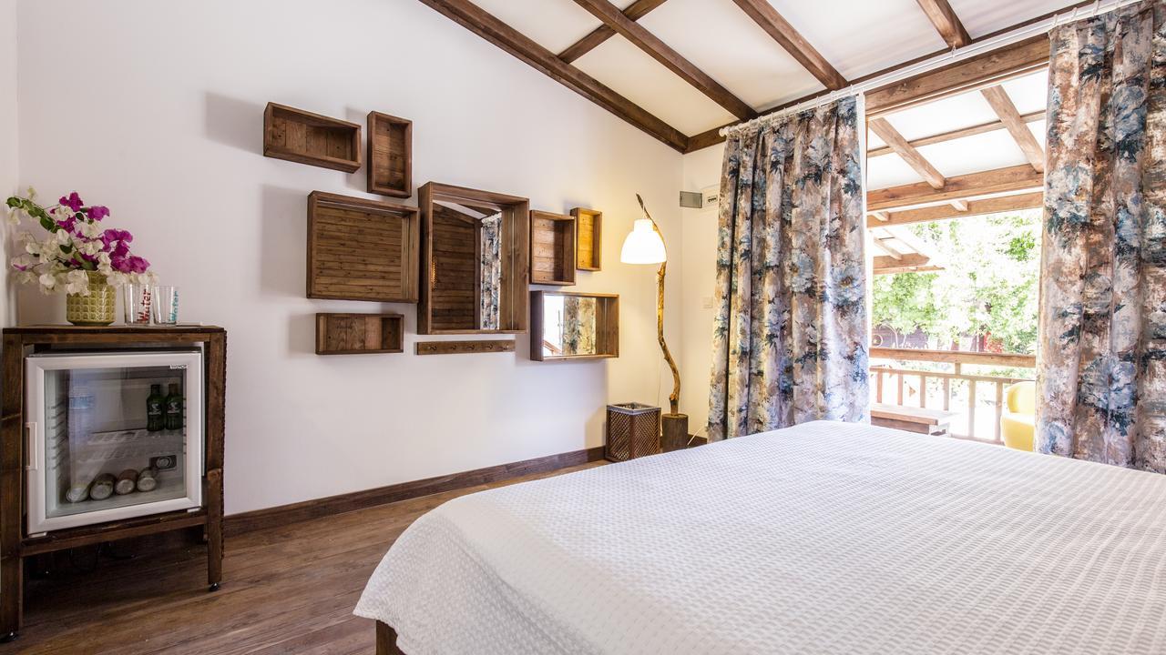 Giritimu Evleri Bed & Breakfast Selimiye  Ngoại thất bức ảnh
