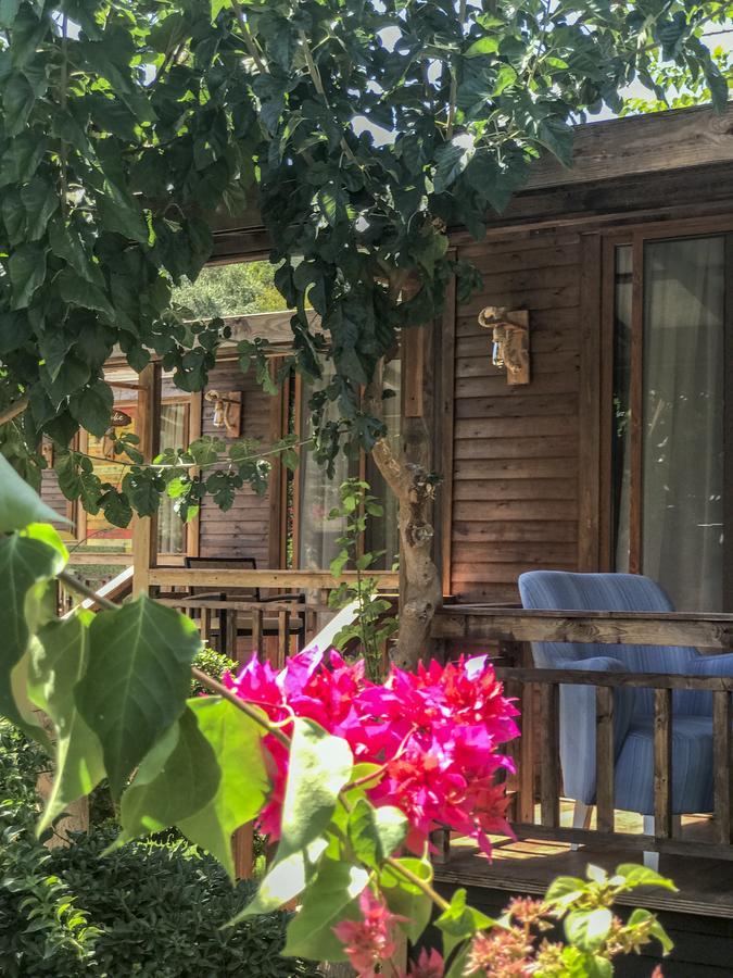 Giritimu Evleri Bed & Breakfast Selimiye  Ngoại thất bức ảnh
