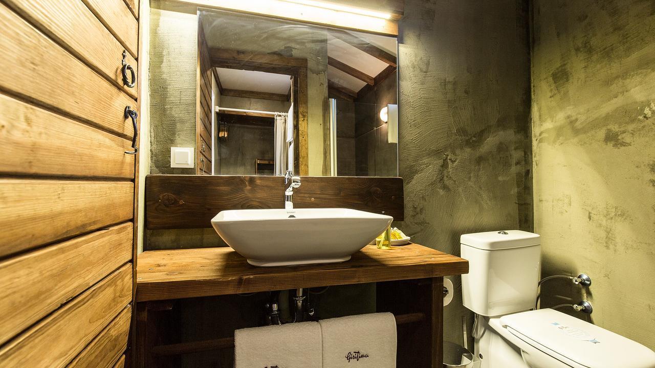 Giritimu Evleri Bed & Breakfast Selimiye  Ngoại thất bức ảnh