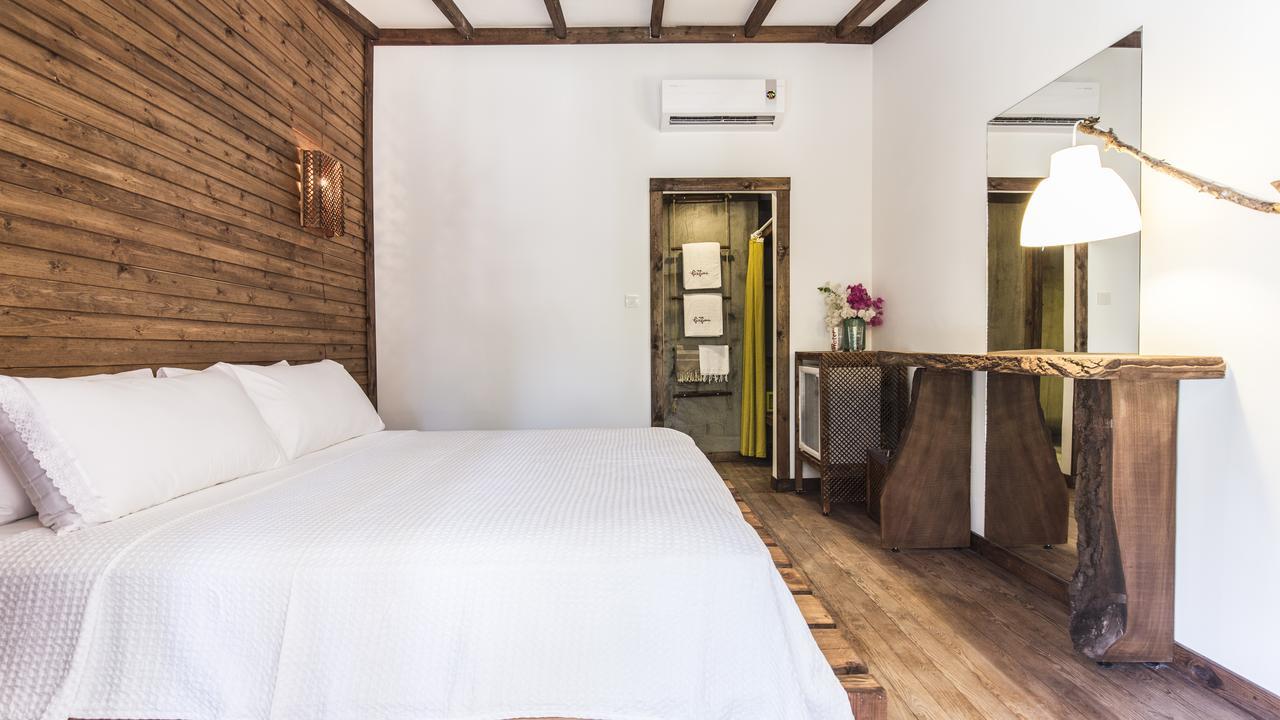 Giritimu Evleri Bed & Breakfast Selimiye  Ngoại thất bức ảnh
