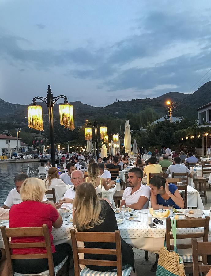 Giritimu Evleri Bed & Breakfast Selimiye  Ngoại thất bức ảnh