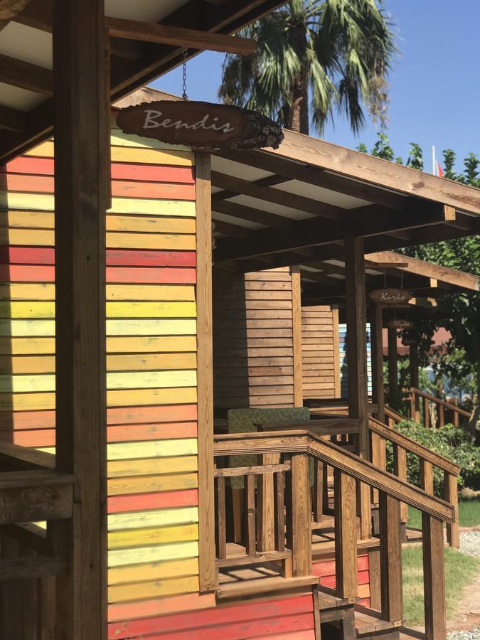 Giritimu Evleri Bed & Breakfast Selimiye  Ngoại thất bức ảnh