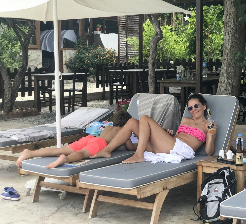 Giritimu Evleri Bed & Breakfast Selimiye  Ngoại thất bức ảnh