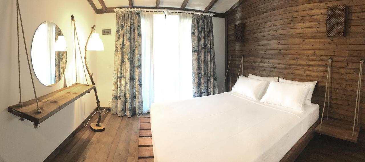 Giritimu Evleri Bed & Breakfast Selimiye  Ngoại thất bức ảnh